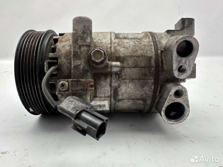 Компрессор кондиционера, Geely Atlas 2019