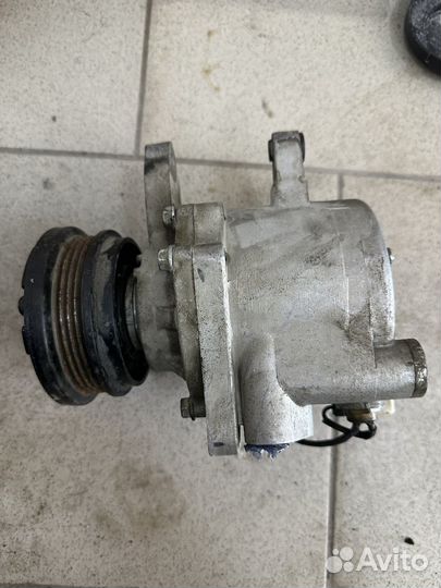 Компрессор кондиционера chery indis