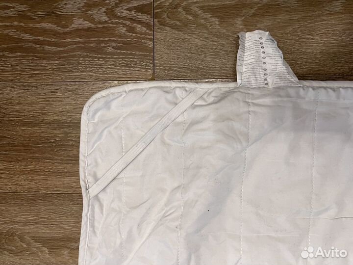Наматрасник Водонепроницаемый IKEA 80/200