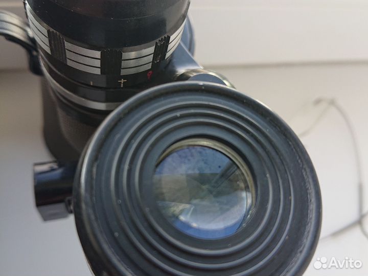 Японский бинокль зум