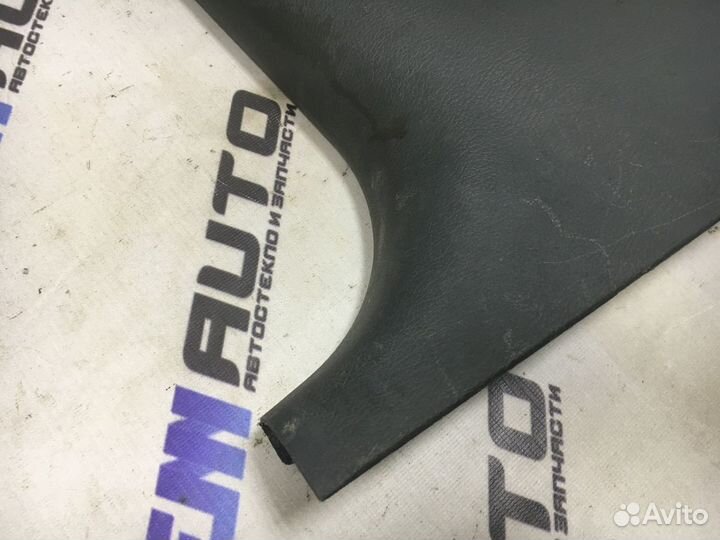 Накладка центральной стойки левая Шевроле Ланос