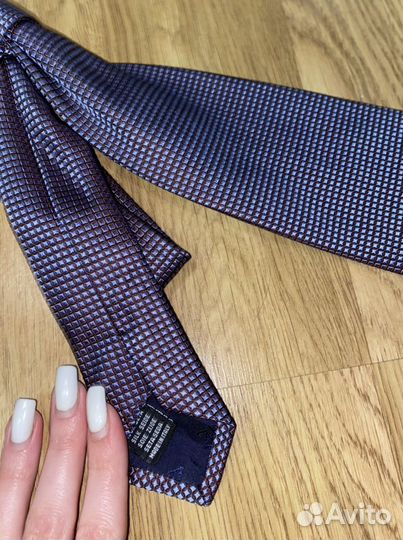 Галстук Pal Zileri оригинальный