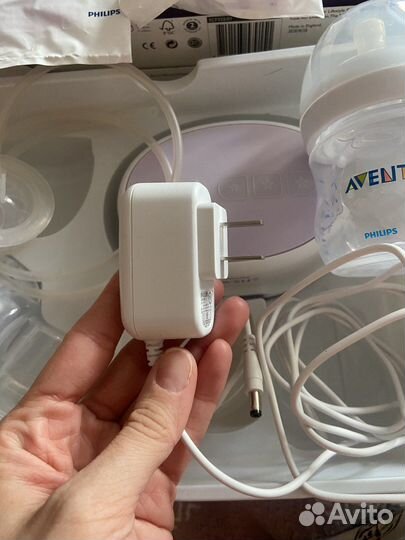 Молокоотсос электрический Philips avent