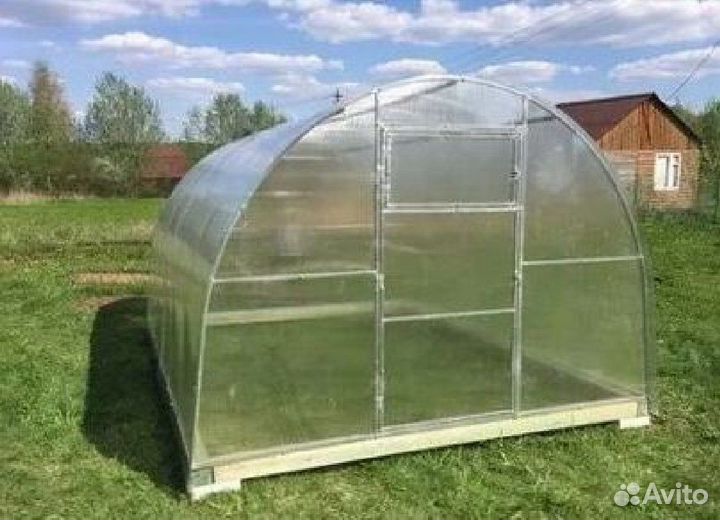 Теплицы Богатырь