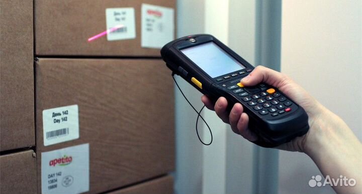 Комплектовщик на склад: о03