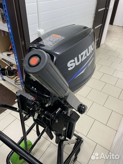 Лодочный мотор Suzuki (Сузуки) DT 9.9 AS