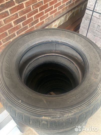 Dunlop Grandtrek AT22 285/60 R18 116V