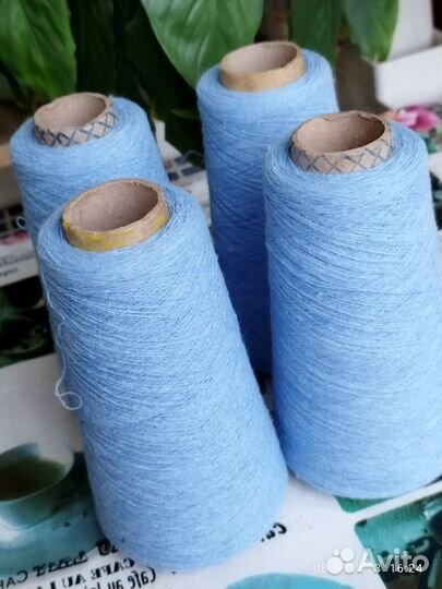 Пряжа для вязания