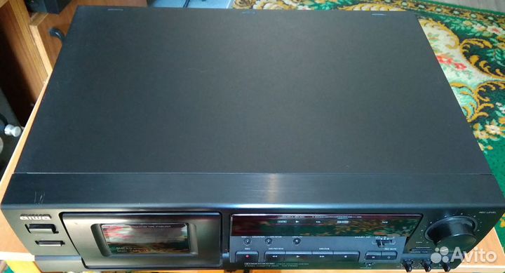 Кассетная дека aiwa AD-F850
