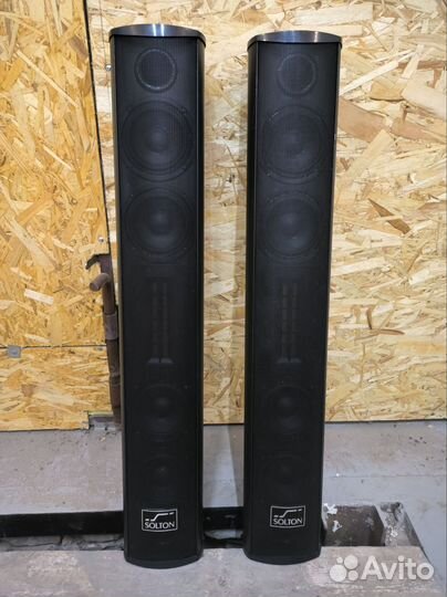 Solton Twin-Array CT4 пассивная акустика (пара)