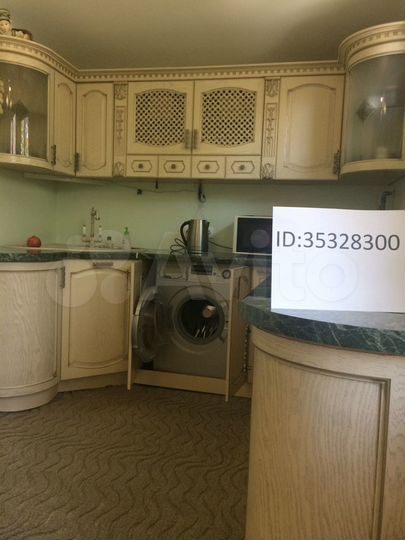 1-к. квартира, 60 м², 3/3 эт.