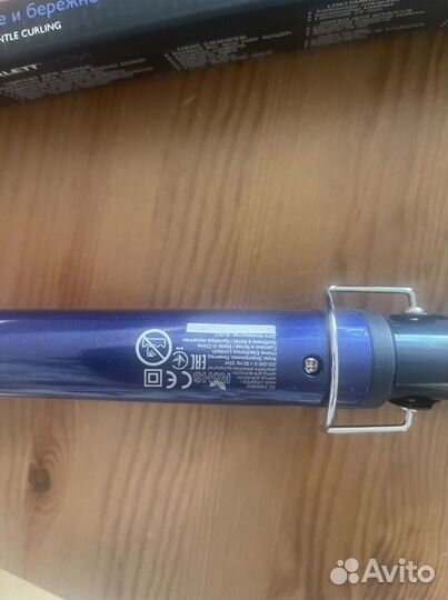 Плойка Scarlett щипцы доя завивки волос новая