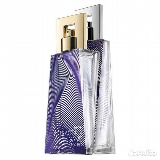 Attraction Game. Avon