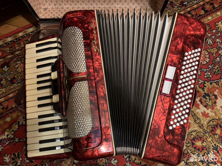 Аккордеон