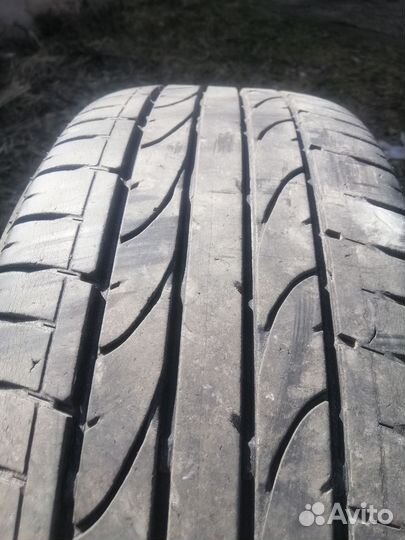 Bridgestone Dueler A/T 215/65 R17