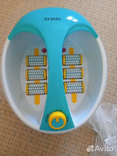 Массажная ванночка для ног новая