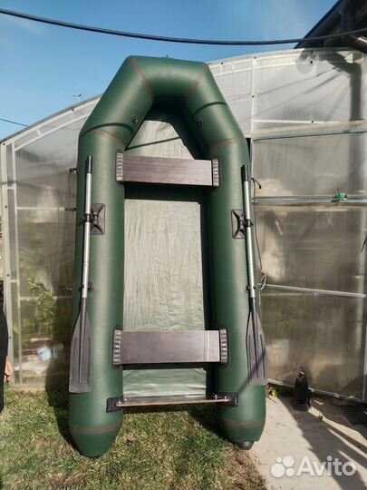 Надувная лодка