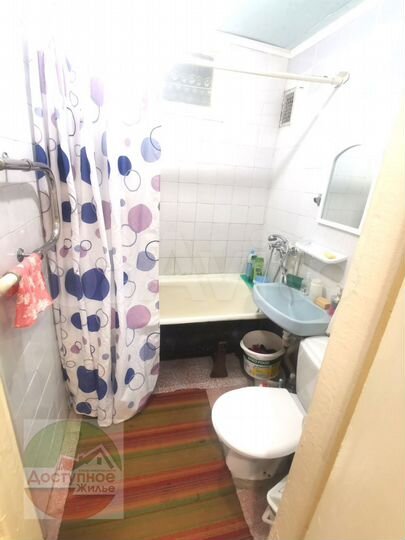 1-к. квартира, 34,6 м², 2/2 эт.