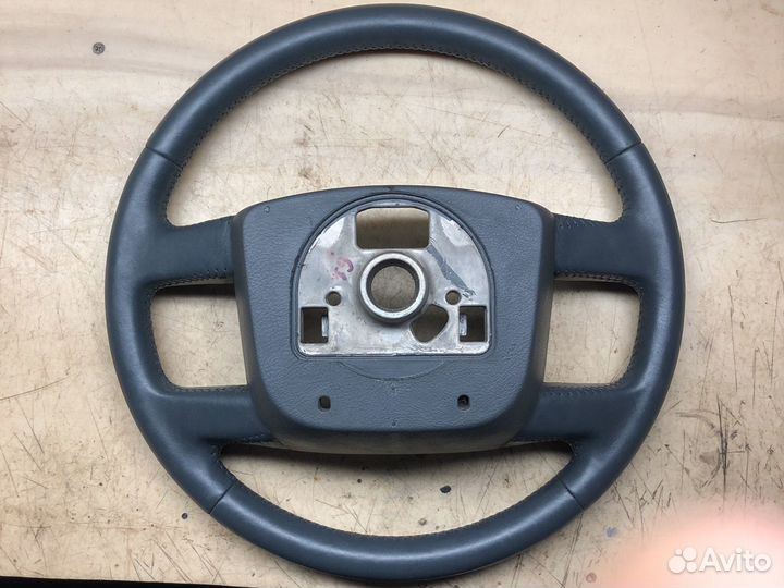 Руль на Touareg