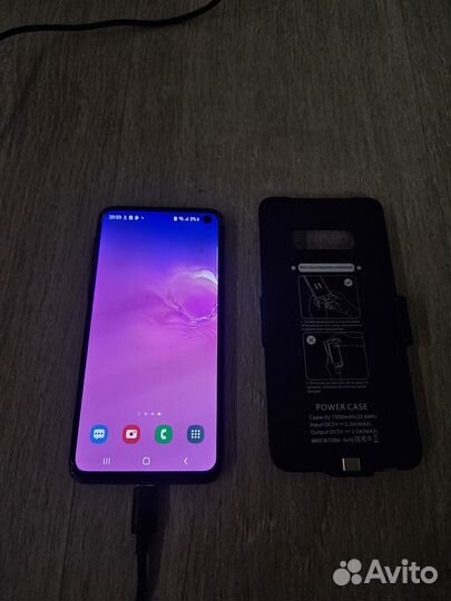 Смартфон samsung galaxy s10e