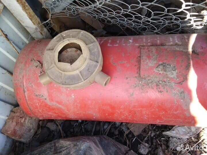 Балон газоаый на авто