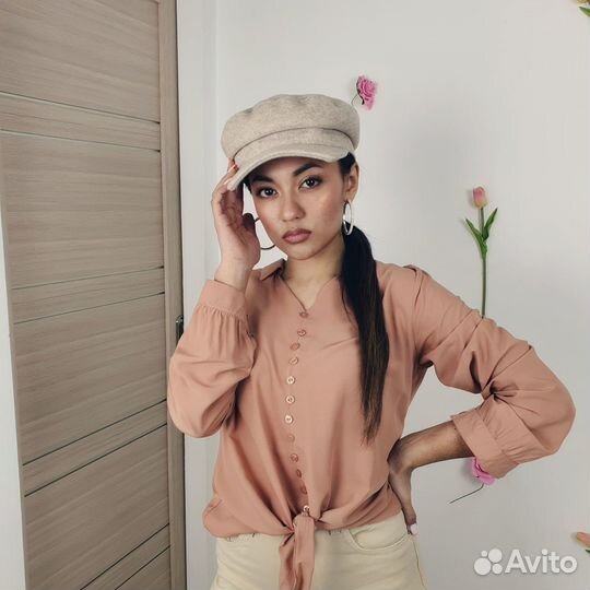 Кепи трикотажное Ostin
