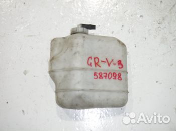 Расширительный бачок