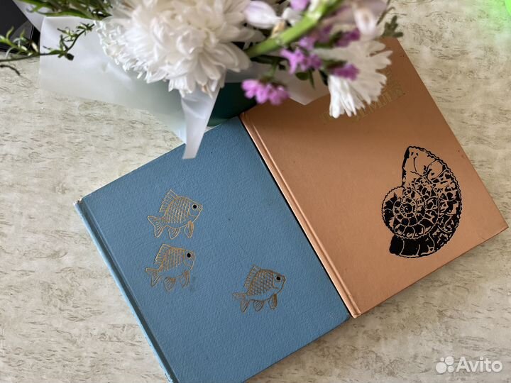 Книги о природе СССР