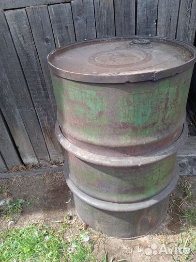 Бочка 200л