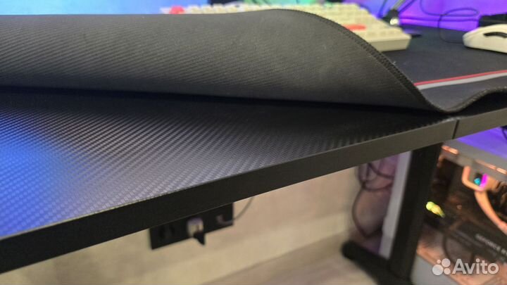 Компьютерный стол Eureka GIP 47 black