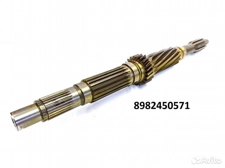 Вал основной кпп FSR90 8982450571