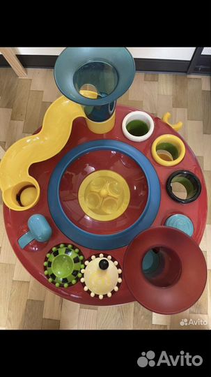 Развивающий стол детский