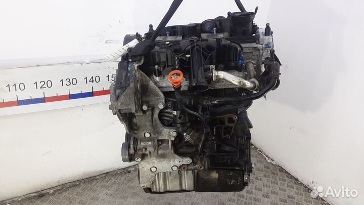 Двигатель Volkswagen Passat CC CFF