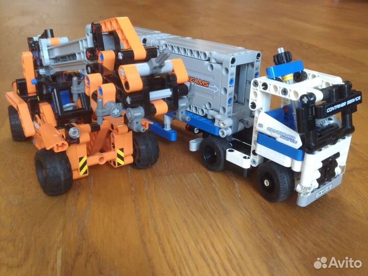 Lego Technic