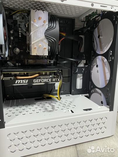 Ryzen 5 2600/RTX 2060/16 GB