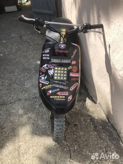 Ymaha jog aprio