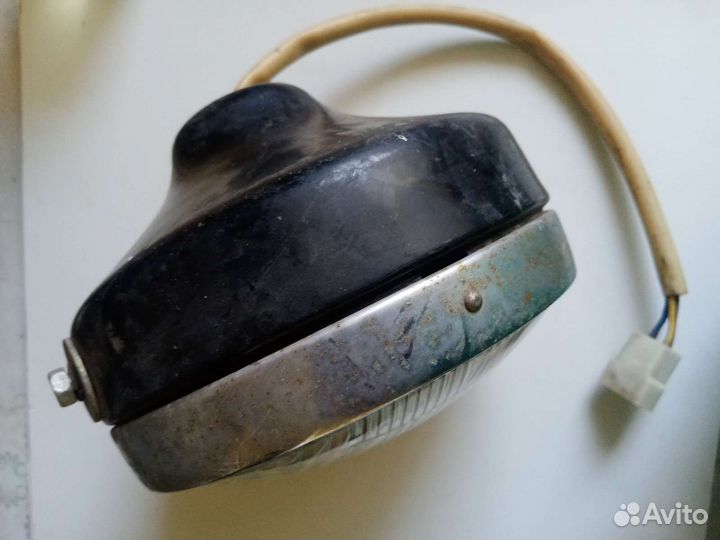 Фара на мотоцикл