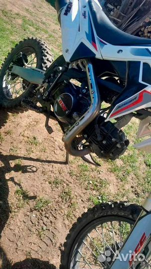Питбайк бсе 125 кубов