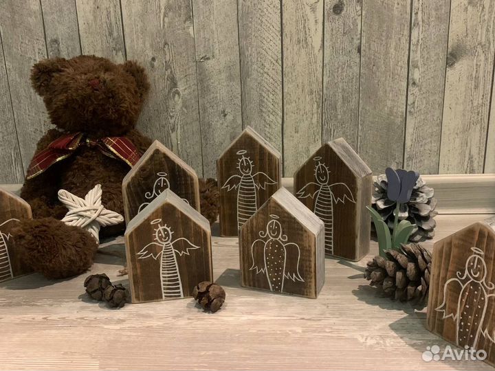 Домик ангела