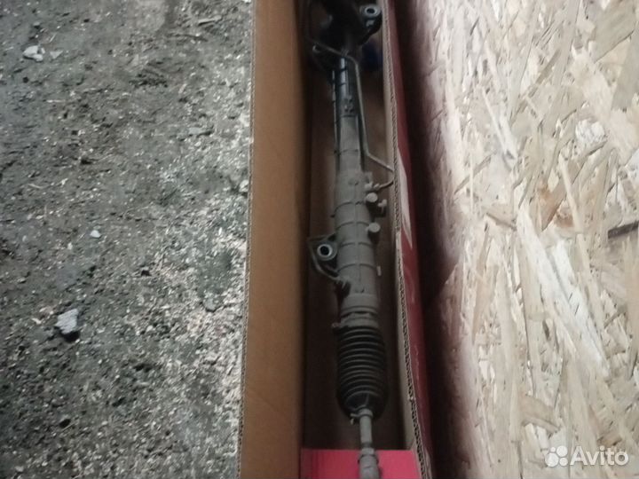 Рулевая рейка mazda 6 gg 2005 после ремонта