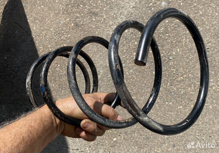 Пружина Киа Кларус