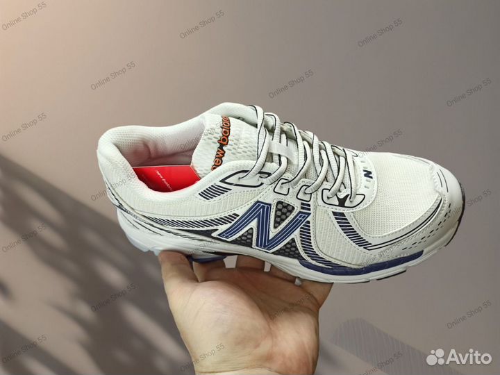 Кроссовки летние мужские New balance