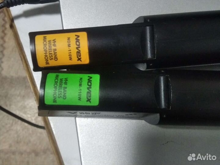 Радиоприставка для без проводных микрафонов