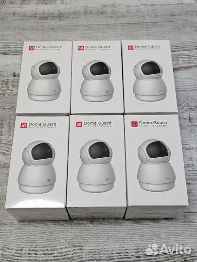 IP-камера YI Dome Guard