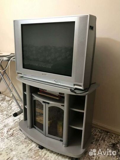 Телевизор Toshiba Bomba
