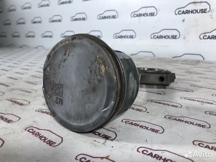 Шатун с поршнем Ford Explorer U251 4.6 2008