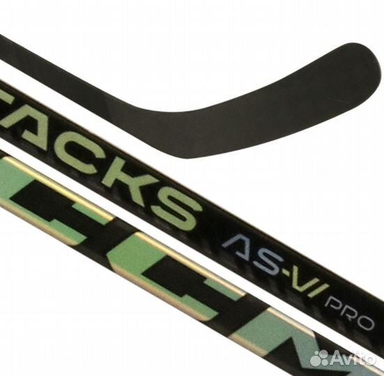 Клюшка CCM SuperTacks AS6 PRO (JR)