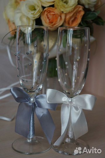 Свечи свадебные