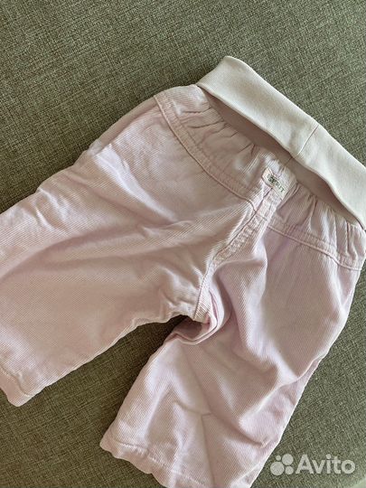 Вещи для девочки пакетом 62/68