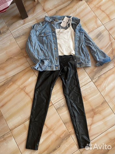 Одежда женская пакетом